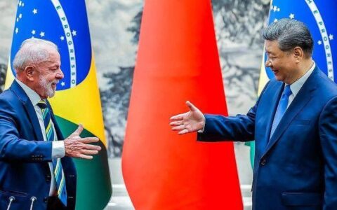 Governo da China parabeniza Lula pela vitória e fala em parceria