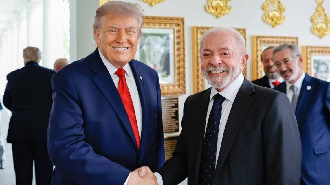 Lula terá Trump como desafio após eleição