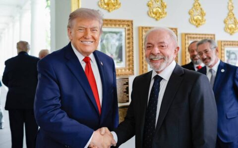 Lula terá Trump como desafio após eleição