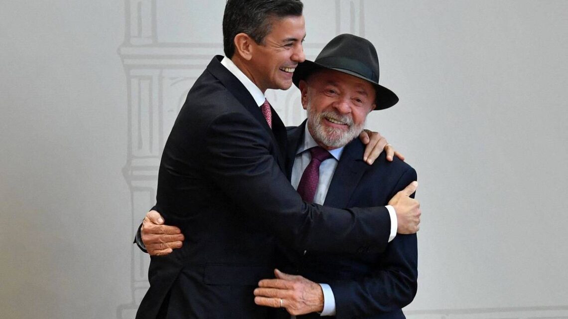 Bolívia, Paraguai e Cuba parabenizam Lula