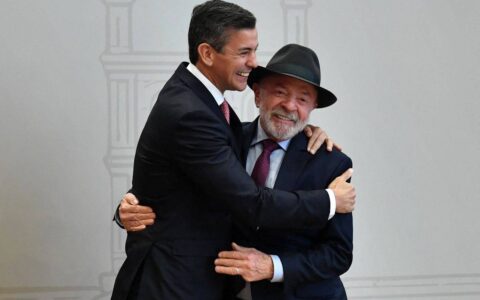 Bolívia, Paraguai e Cuba parabenizam Lula