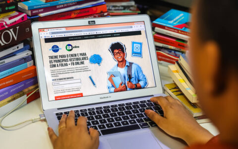 Enem 2026: veja como fazer simulado gratuito