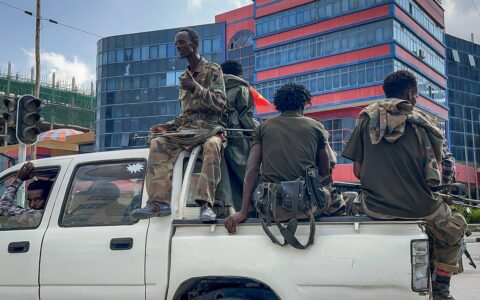 O que você precisa saber sobre a guerra civil na Etiópia