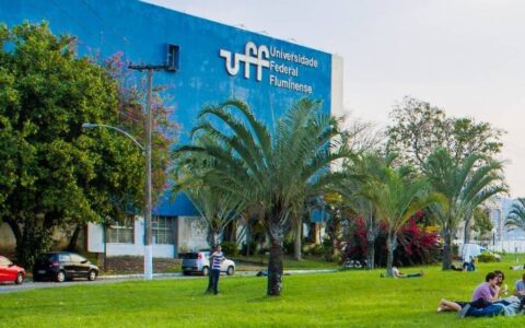 UFF denuncia à PF suposta ameaça de incêndio