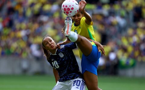 Brasil x Argentina feminino: horário e onde assistir