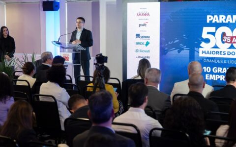 As 100 maiores empresas do Paraná serão reveladas na terça