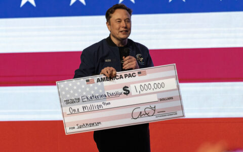 EUA: Elon Musk doou R$ 1,4 bilhão para os republicanos