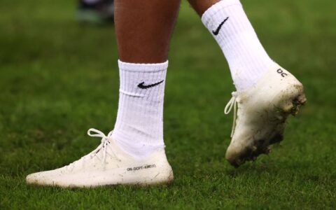 A derrota da Nike
