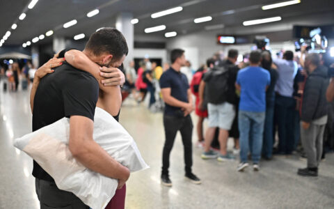 EUA: 60% dos brasileiros detidos pelo ICE são deportados