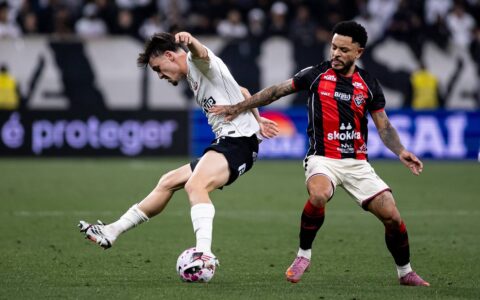 Corinthians, após oito derrotas seguidas, soma um ponto