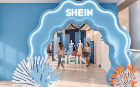 SHEIN terá loja temporária em Florianópolis
