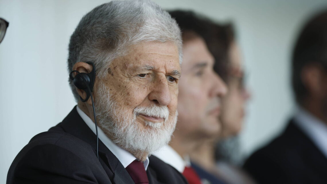 Trump vai respeitar resultado se Lula vencer, diz Amorim