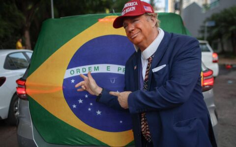 Lula e Flávio Bolsonaro mobilizam imprensa internacional