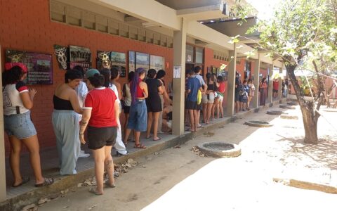 Eleitores de seções já fechadas na Paraíba não puderam votar após prorrogação, explica promotora