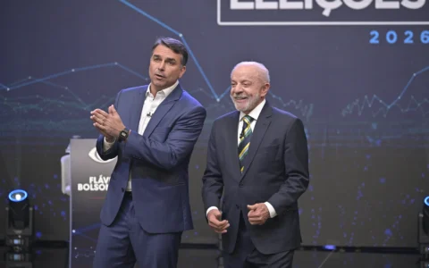 SUS, Master, Lulinha e facções: veja o que foi assunto no debate da Band
