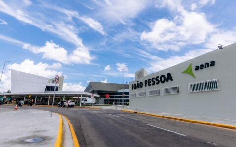 Aeroportos de João Pessoa e Campina Grande ofertam mais de 38 mil assentos para feriadão de Nossa Senhora Aparecida