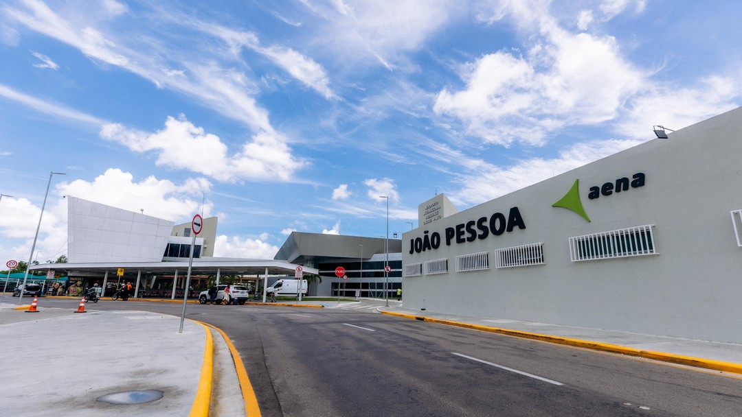Aeroportos de João Pessoa e Campina Grande ofertam mais de 38 mil assentos para feriadão de Nossa Senhora Aparecida