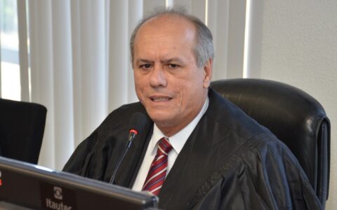 Desembargador José Ricardo Porto é eleito presidente do TJPB