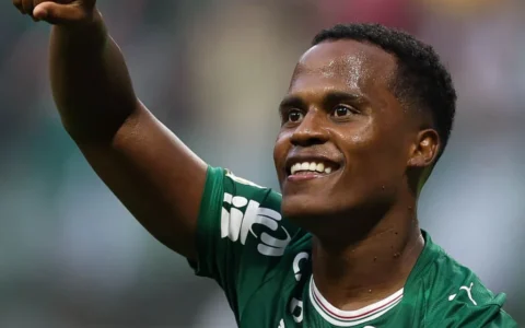 Palmeiras ultrapassa Flamengo e lidera ranking para o Mundial de Clubes de 2029