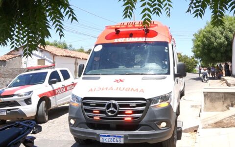 Justiça mantém prisão de pais suspeitos de matar bebê com mais de 20 golpes de faca em Patos