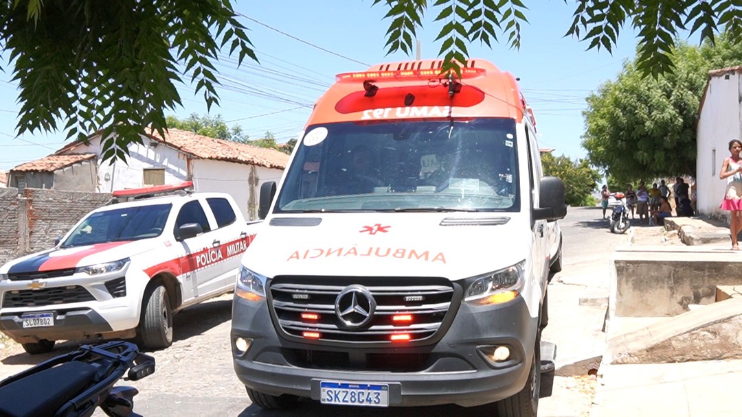Justiça mantém prisão de pais suspeitos de matar bebê com mais de 20 golpes de faca em Patos