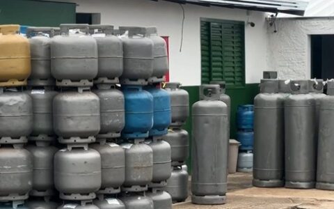 Preço do gás de cozinha varia até 20% em Campina Grande, aponta Procon