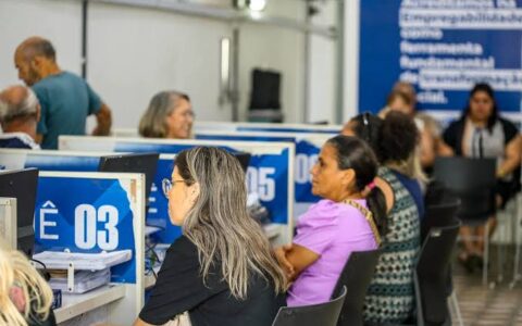 Paraíba reúne mais de 2 mil vagas de emprego; veja como se candidatar