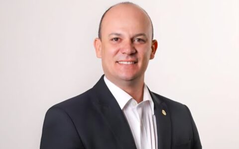 Cabo Gilberto é o mais votado para Deputado Federal na Paraíba