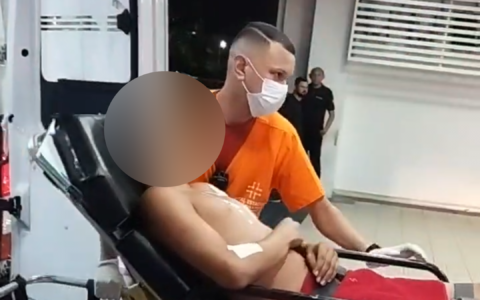 Ataque a tiros deixa pai e filho feridos no bairro Valentina, em João Pessoa