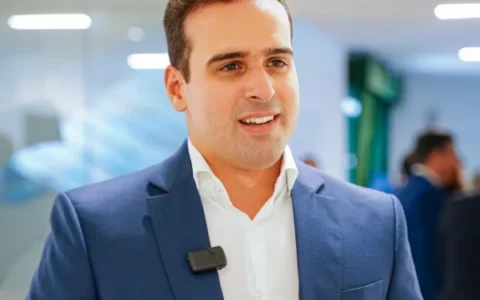 Lucas Ribeiro é reeleito Governador da Paraíba no 1° Turno