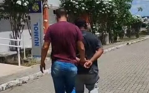 Homem foragido há mais de 20 anos por tentativa de feminicídio no DF é preso em Campina Grande