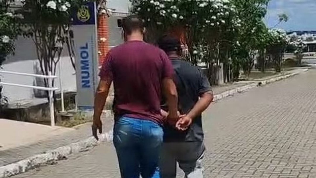 Homem foragido há mais de 20 anos por tentativa de feminicídio no DF é preso em Campina Grande