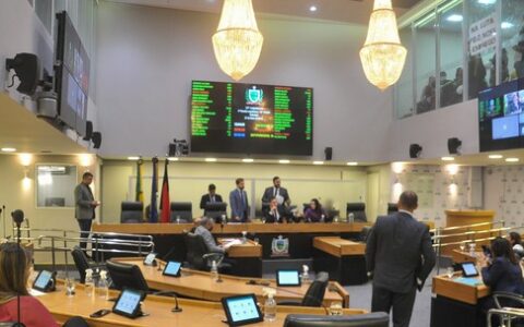 Paraíba elege 20 deputados milionários para a Assembleia Legislativa