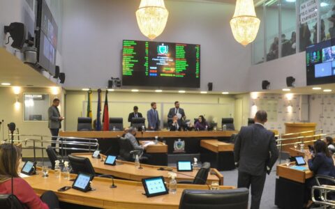 Assembleia Legislativa da Paraíba reduz representação negra de 36% para 25%